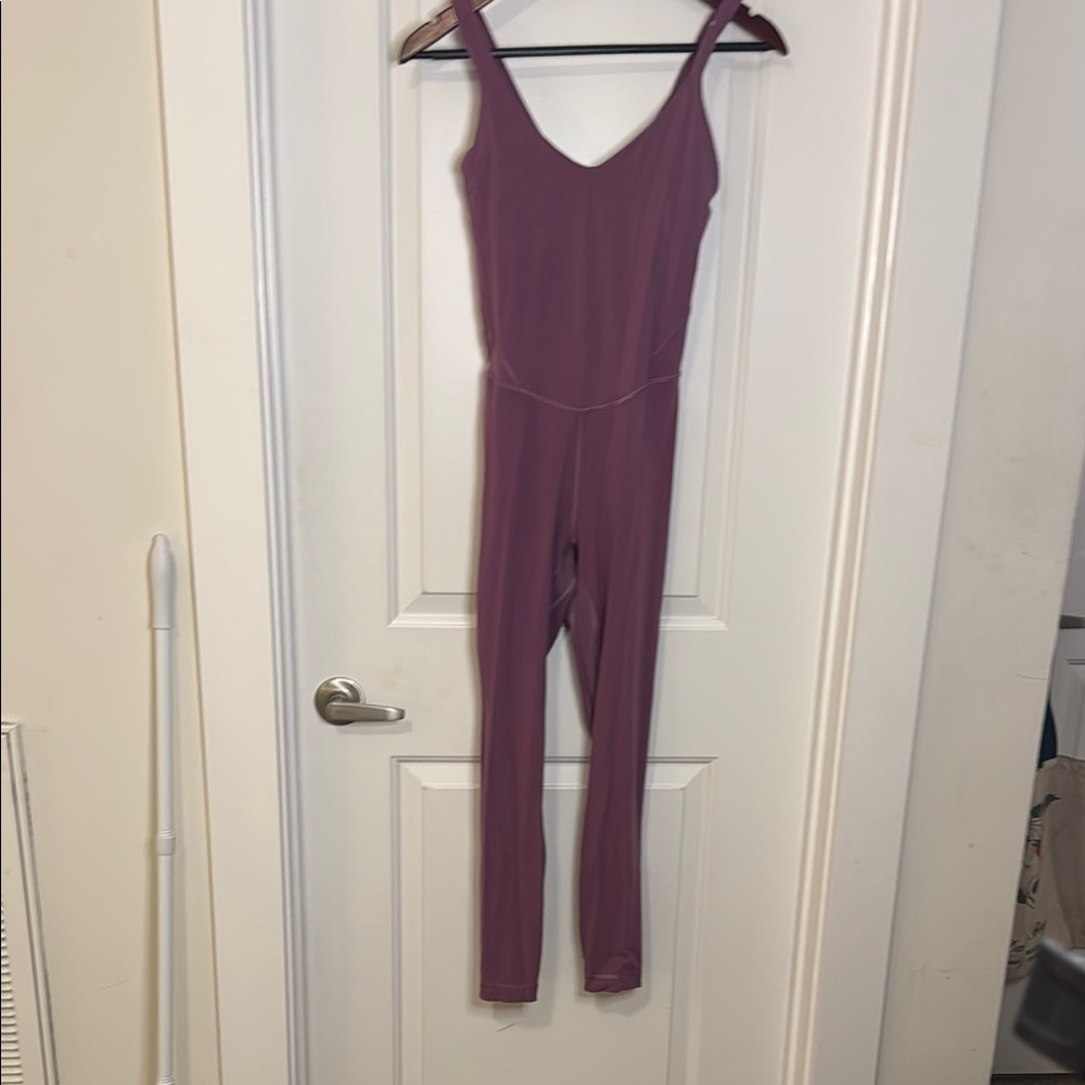 Lululemon align full length jumpsuit
